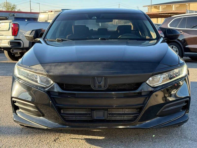 2018 Honda Accord LX