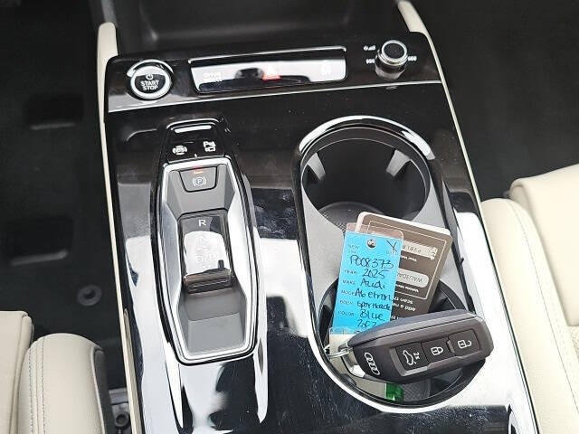 2025 Audi A6 Sportback e-tron quattro Prestige