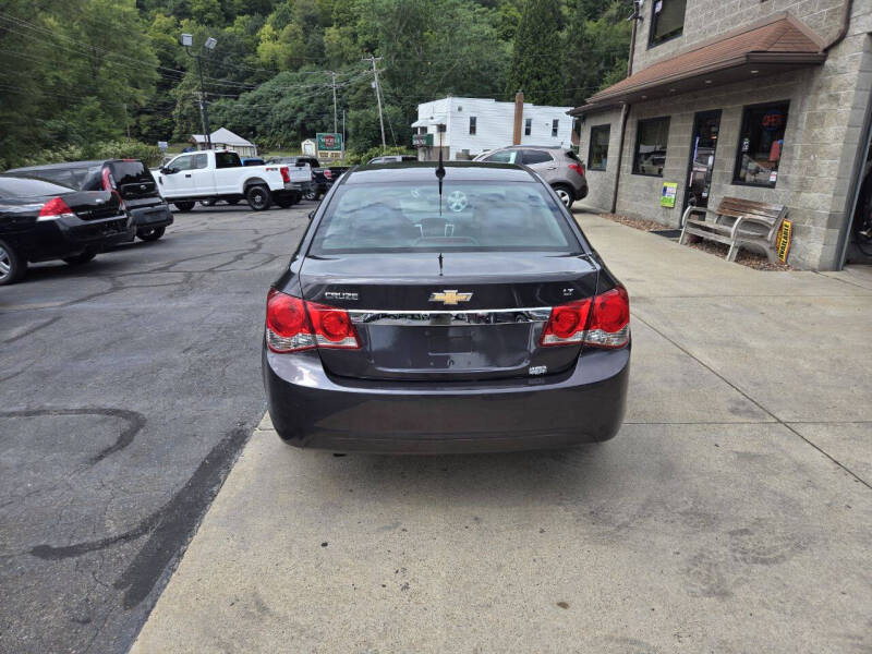 2014 Chevrolet Cruze 1LT photo 7