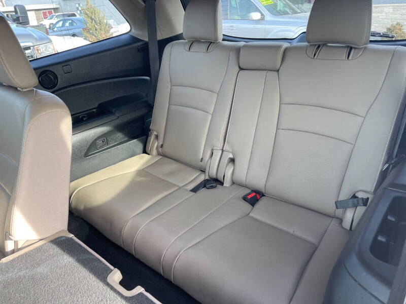 2016 Honda Pilot EX-L