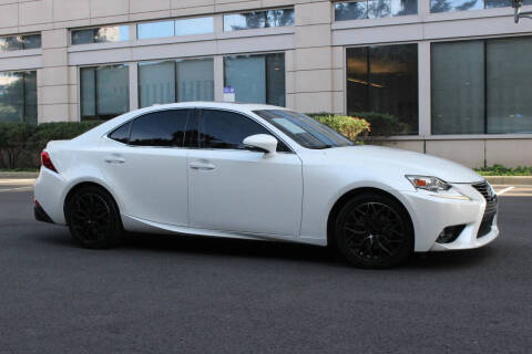2015 Lexus IS 250