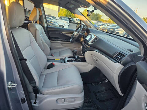 2017 Honda Pilot EX-L