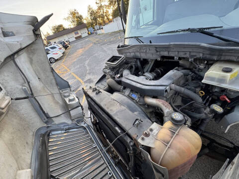 2012 International DuraStar 4300