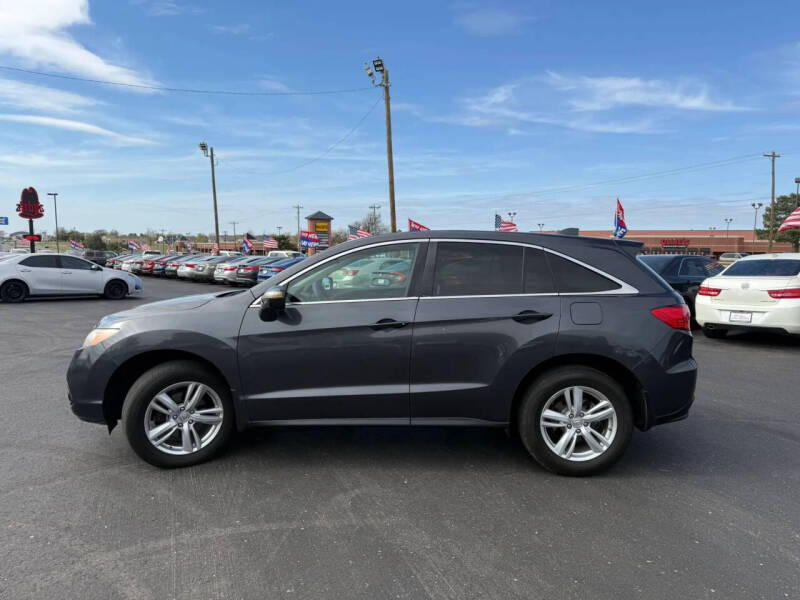 2014 Acura RDX