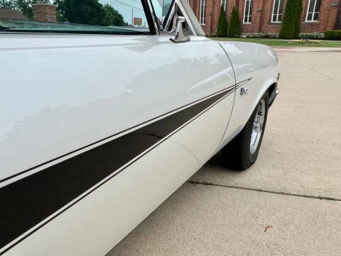1970 Chevrolet Nova