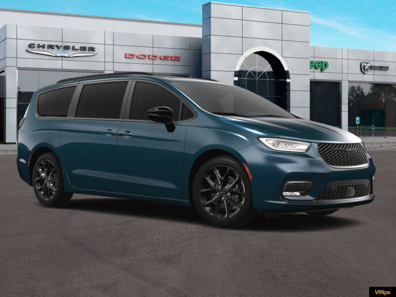 2024 Chrysler Pacifica Limited