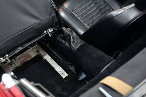 1974 Triumph TR6
