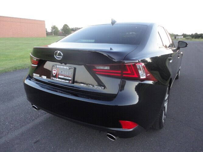 2015 Lexus IS 350