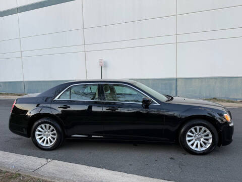 2014 Chrysler 300