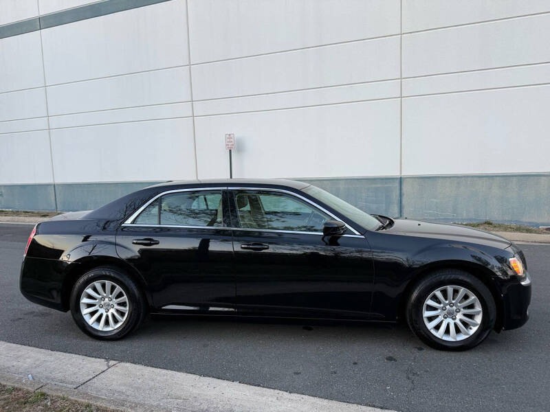 2014 Chrysler 300