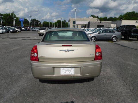 2009 Chrysler 300 LX