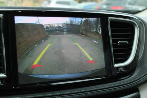 2021 Chrysler Pacifica Touring L