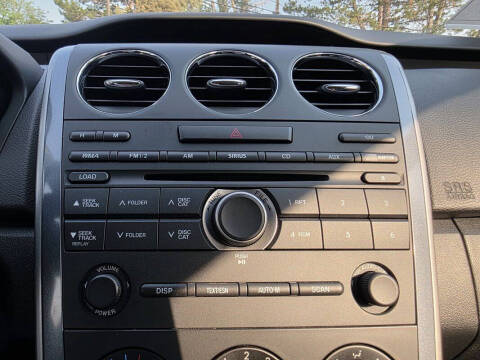 2012 Mazda CX-7 s Touring