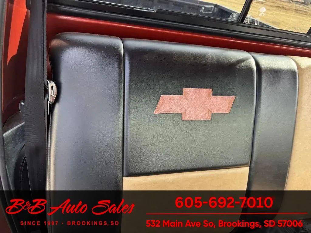 1979 GMC C/K 1500 Series 53