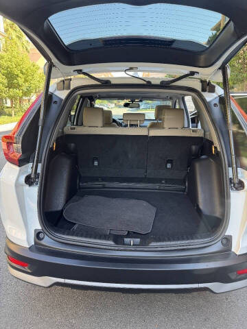 2021 Honda CR-V EX-L