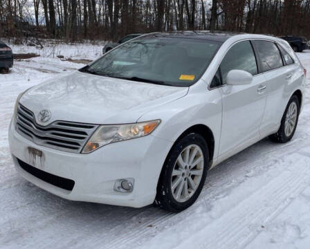 2010 Toyota Venza