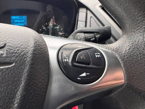 2019 Ford Transit 250