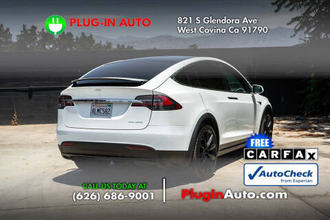 2019 Tesla Model X Long Range
