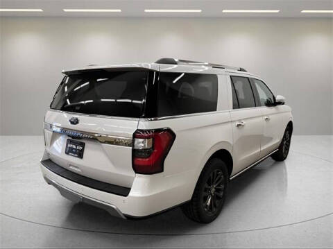 2019 Ford Expedition MAX Limited