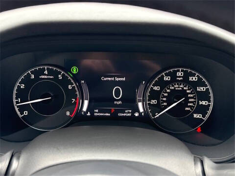 2021 Acura TLX SH-AWD w/Tech