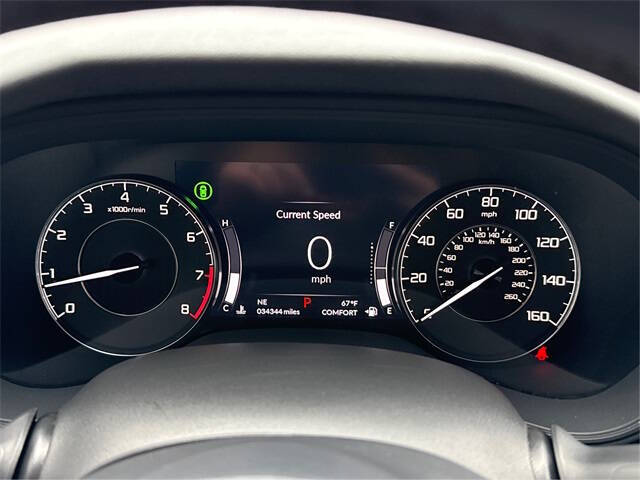 2021 Acura TLX SH-AWD w/Tech