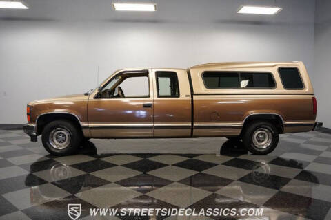1992 Chevrolet C/K 1500 Series