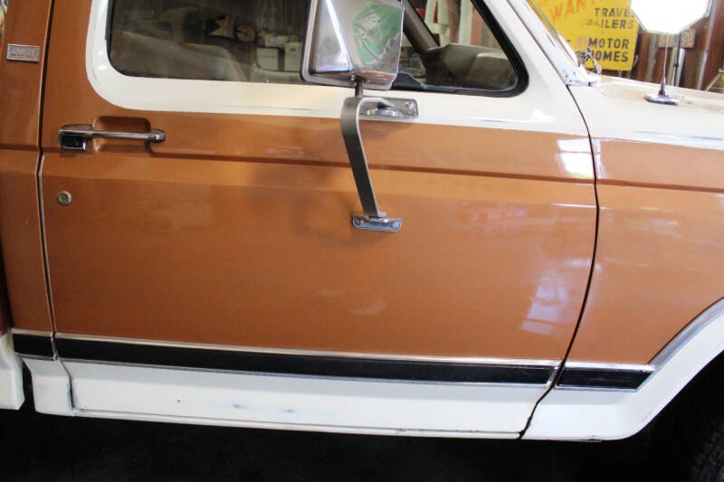 1981 Ford F-150