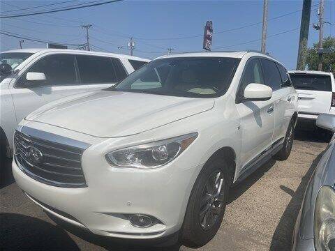 2015 Infiniti QX60 for sale at ARGENT MOTORS in South Hackensack NJ