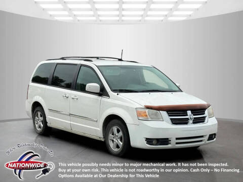 2008 Dodge Grand Caravan