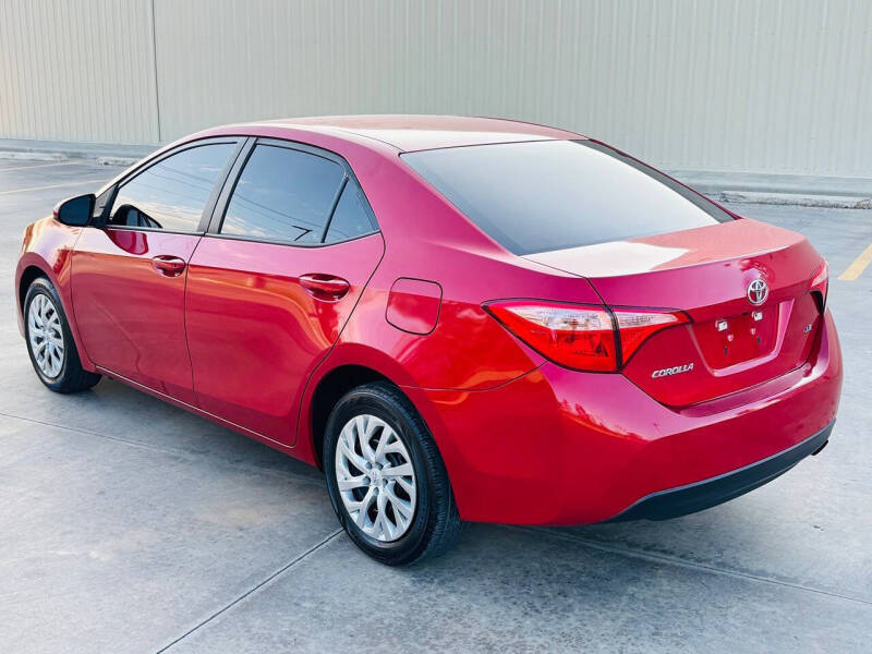 2019 Toyota Corolla LE
