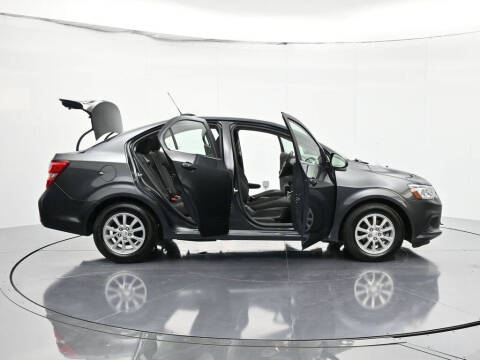 2018 Chevrolet Sonic LT Auto