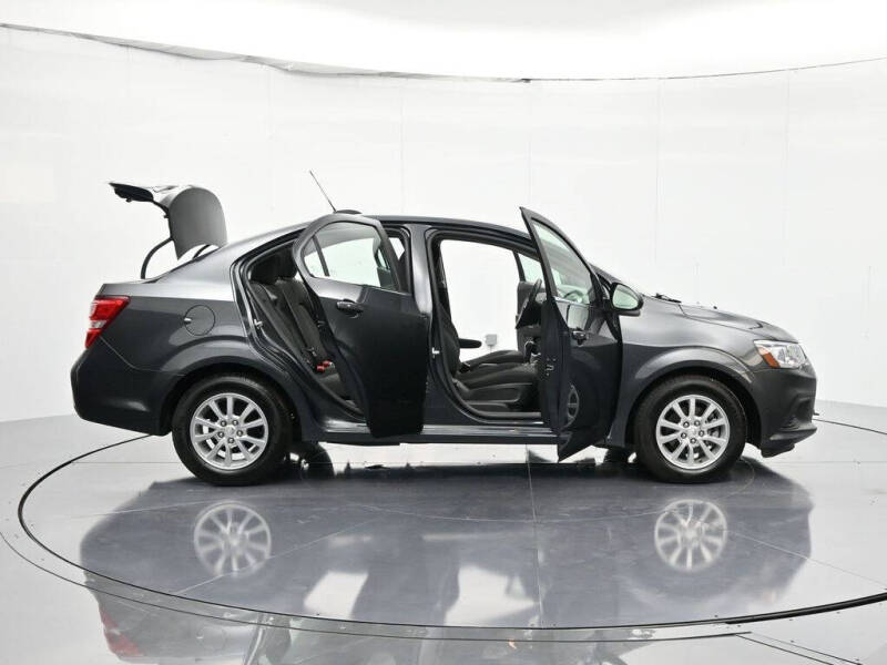 2018 Chevrolet Sonic LT Auto