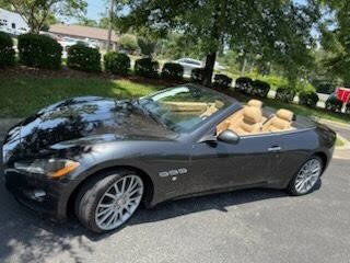 2012 Maserati GranTurismo