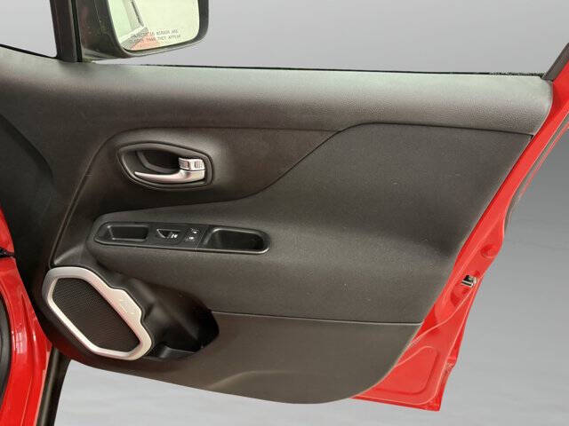 2018 Jeep Renegade Sport