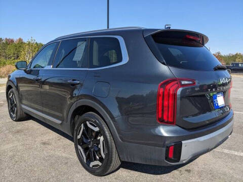 2023 Kia Telluride S