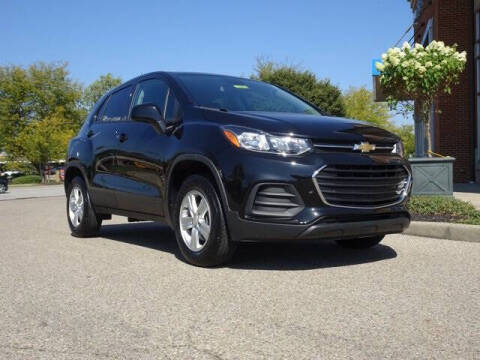 2022 Chevrolet Trax LS