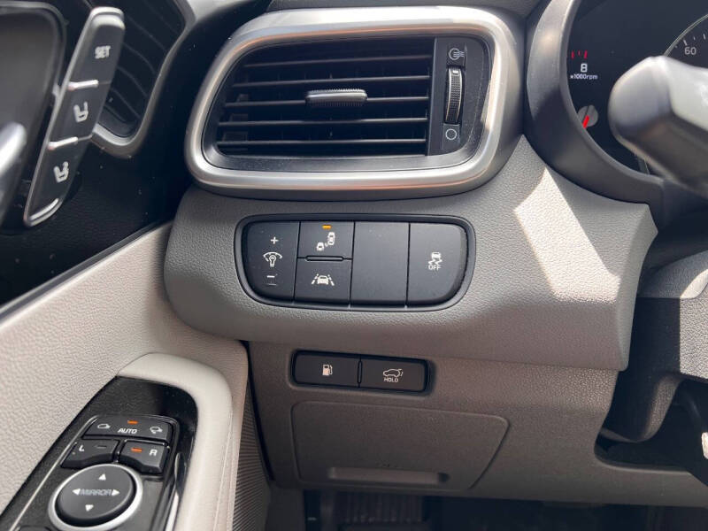 2020 Kia Sorento SX V6