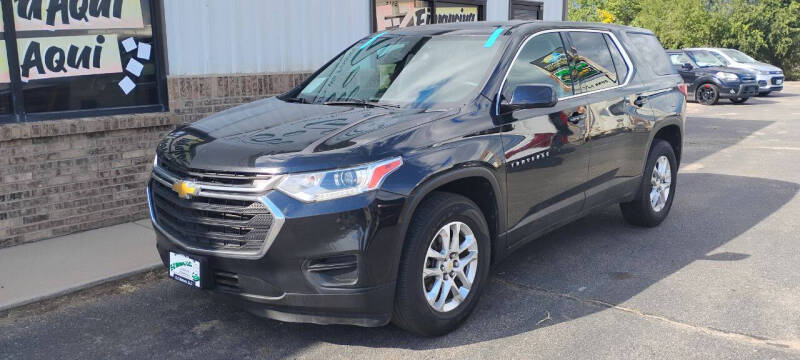2019 Chevrolet Traverse LS