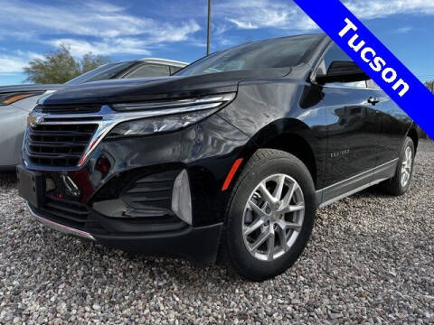 2022 Chevrolet Equinox for sale at Finn Auto Group - Auto House Tucson in Tucson AZ