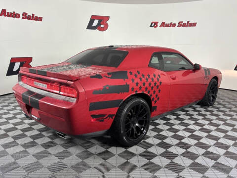 2012 Dodge Challenger R/T