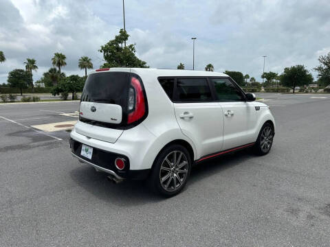 2019 Kia Soul !