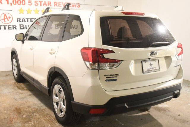 2022 Subaru Forester