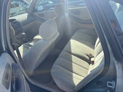 1998 Toyota Avalon XL