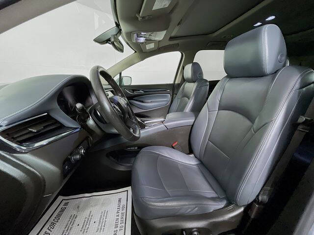 2020 Buick Enclave Essence