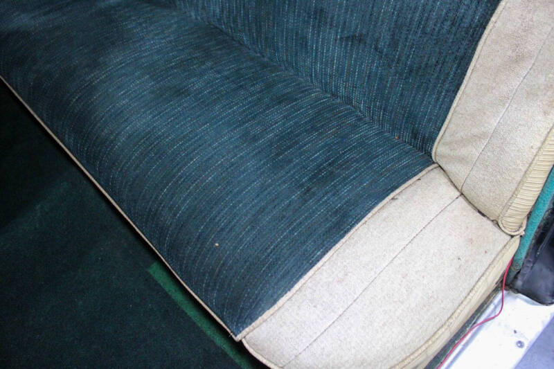 1953 Kaiser Manhattan