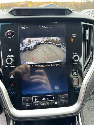 2020 Subaru Legacy Limited