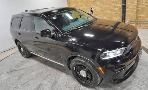 2021 Dodge Durango Pursuit