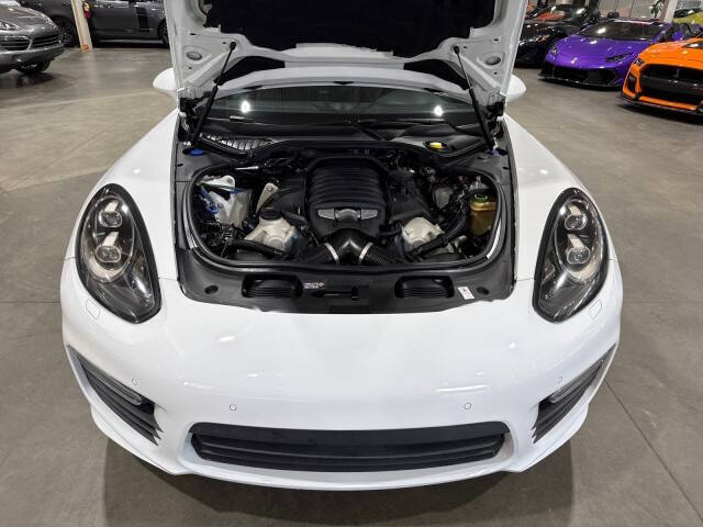 2015 Porsche Panamera GTS