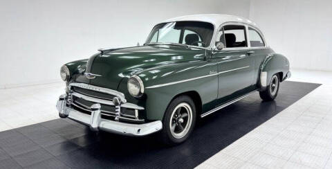 1950 Chevrolet Fleetline