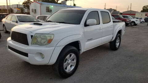 2006 Toyota Tacoma for sale at FONS AUTO SALES CORP in Orlando FL